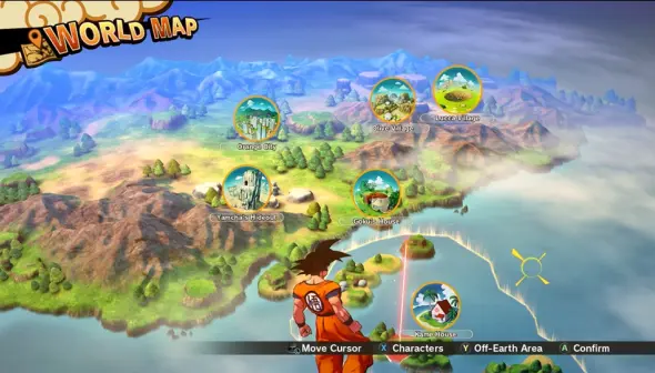 5 Jogos Incríveis de Dragon Ball para Fãs de Boas Histórias e “What Ifs”