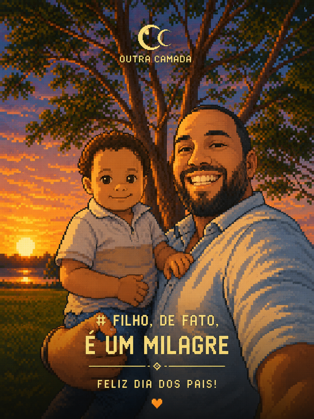 Filho, de Fato, É um Milagre