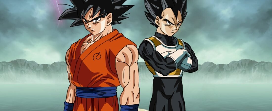 Goku x Vegeta quem é melhor pai?