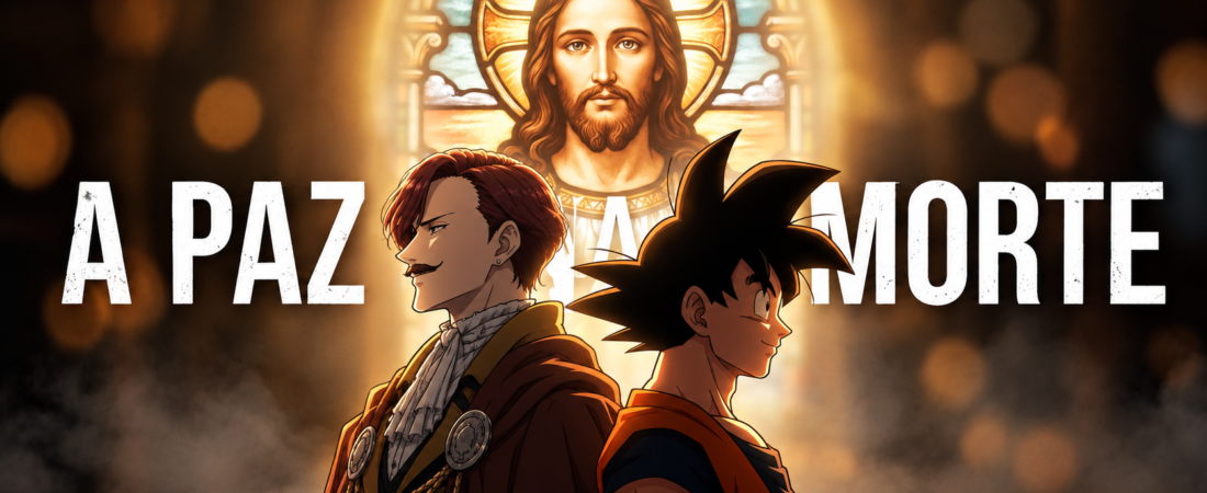 Amor Fati: o que o Herói do Sul, Goku e Jesus Cristo têm em comum diante da morte