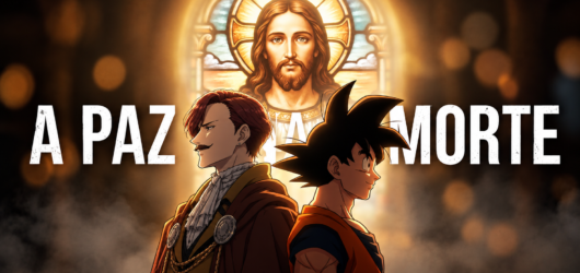 Amor Fati: o que o Herói do Sul, Goku e Jesus Cristo têm em comum diante da morte