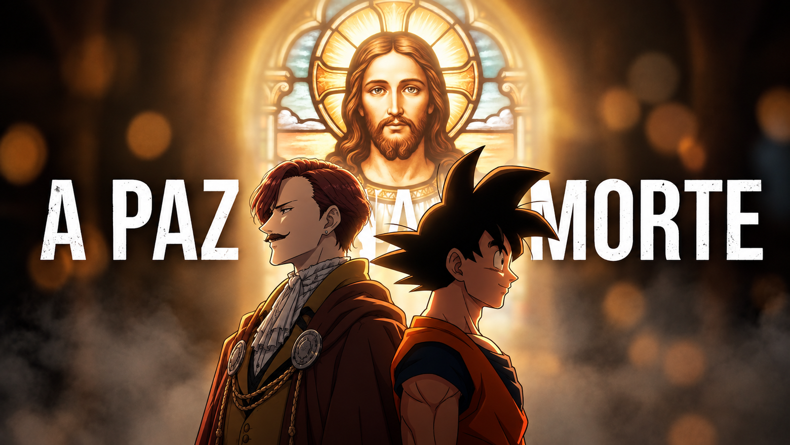 Amor Fati: o que o Herói do Sul, Goku e Jesus Cristo têm em comum diante da morte